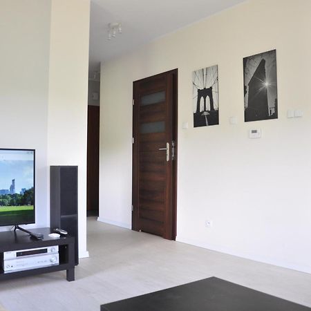 Apartamenty Tespis - Andersa 卡托维兹 外观 照片