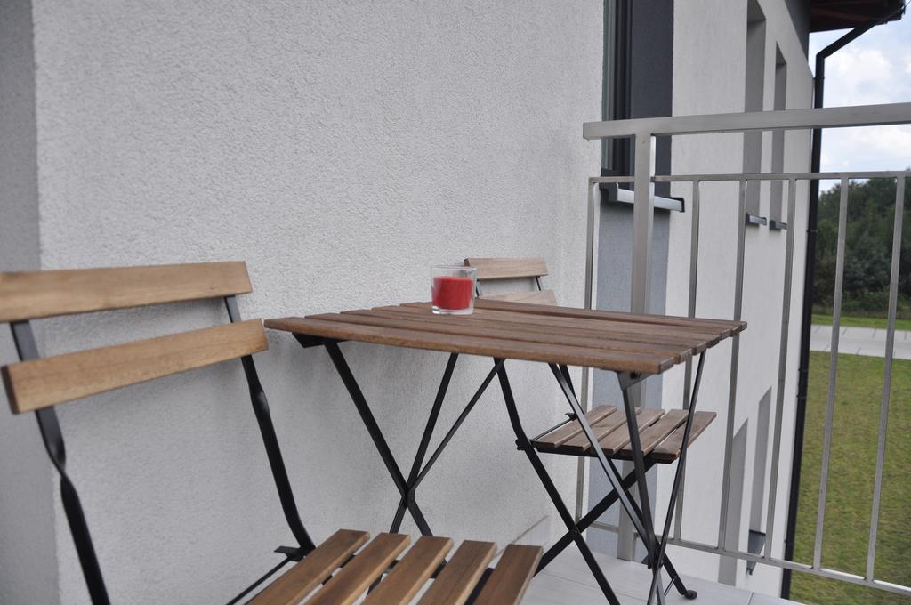 Apartamenty Tespis - Andersa 卡托维兹 外观 照片