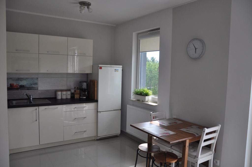 Apartamenty Tespis - Andersa 卡托维兹 外观 照片